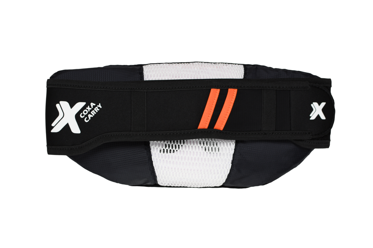 CoXa Carry WR1 Hydration Waistbag Orange One Size 65-105 cm (2022/2023 års modell)