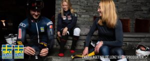 Lenz-värmestrumpor samt batterier för racing, samt med och utan Mobil App-styrning