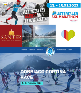 Ski&Bike Nordic inleder samarbete med ett av längdskidåkarnas absoluta favorithotell i Tyrolen - Romantik Hotel Santer