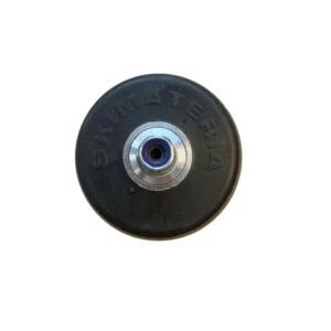 Skimateria gummibakhjul för klassiska rullskidor 40 mm, 3:or (trög rull), OBS! säljes styckvis