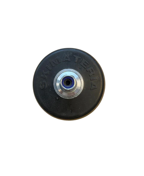 Skimateria gummibakhjul för klassiska rullskidor 40 mm, 3:or (trög rull), OBS! säljes styckvis