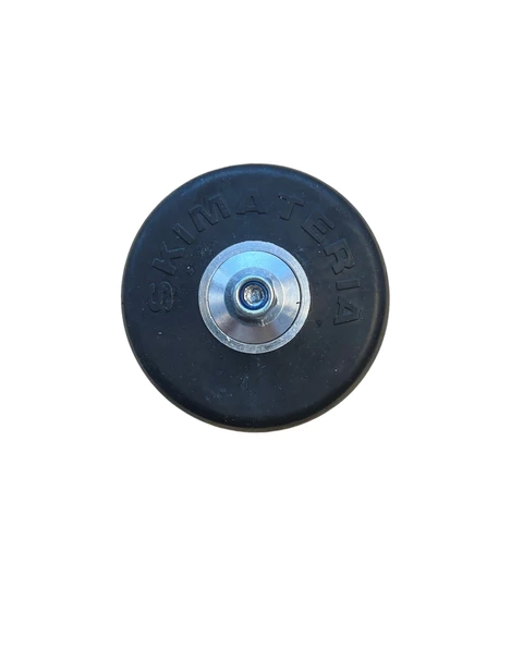 Skimateria gummiframhjul för klassiska rullskidor 40 mm, 3:or (extra trög rull), OBS! säljes styckvis