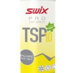 Swix TSP10 Yellow, 0°C/+10°C, 40g